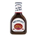 Salsa Hickory & Brown Sugar Sweet Baby Ray´s 510 Gr. Usa