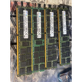 Memorias Ram Ddr3 L 16gb Samsung 12800r Server