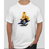 Camiseta Unisex The Legend Of Zelda Personalizada