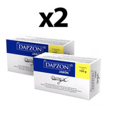 Dapzon Jábon X2 (2 Piezas)