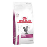 Royal Canin Renal Feline 2 Kg Gatos El Molino