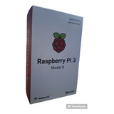 Raspberry Pi 3 Modelo 3