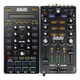 Controlador Dj Akai Amx Afx Serato Dj Pioneer Rev7 Srt Rane