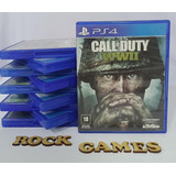 Call Of Duty: World War Ii  Standard Edition Activision Ps4 