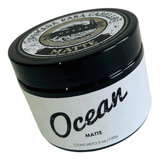 Pomada Para Cabello Mate 150g, Ocean