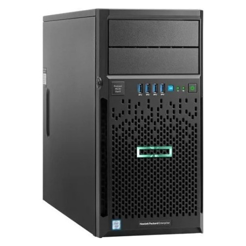 Servidor Hp Ml30 G9 Xeon 1220 V5 Ram 8gb Dd 1tb