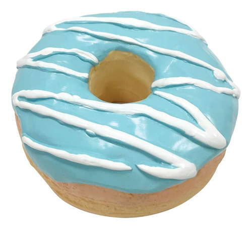 Foufit Donut Chew - Azul (4 ) Para Pequeños