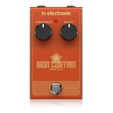 Pedal De Efecto Tc Electronic Iron Curtain Noise Gate