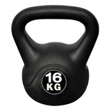 Pesa Rusa De 16 Kg Kettlebel 35 Libras Fitness Crossfit Color 52049