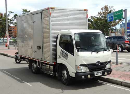 Hino Xzu640l-hkmln3 