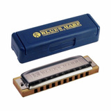 Armonica Hohner Blues Harp C/estuche En Fa F