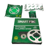 Kit Relação Yamaha Fazer 250 2018 2019 2020 Smartfox