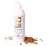 Dog Protect 960 Ml Aceite De Salmón Para Perros Omega 3,6,9