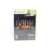 Doom 3 Bfg Edition Xbox 360 Nuevo Sellado Poster One Xbox360