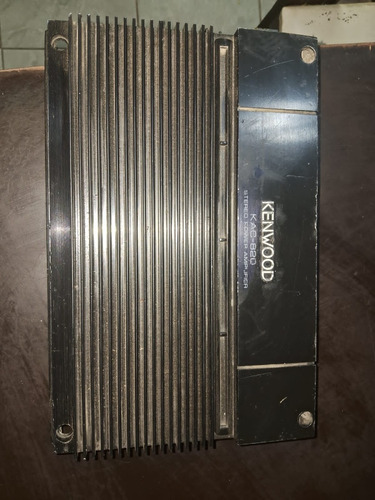 Amplificador Kenwood Old Schol Kca-820 Usado 