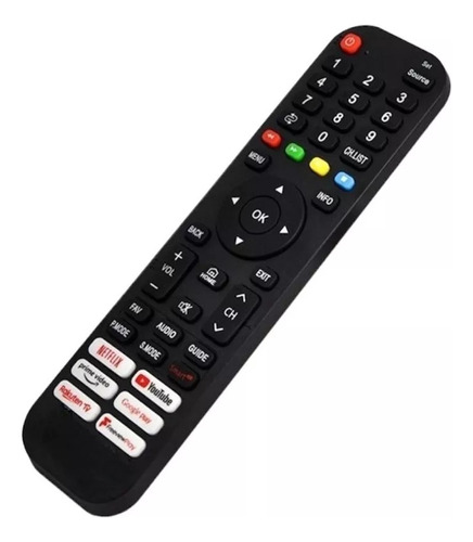 Control Remoto Universal Multimarca Para Tvled Lcd LG Aoc