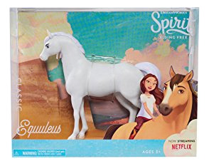 Figura De Caballo Just Play Spirit Equuleus