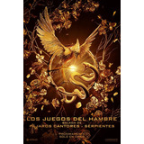 Balada De Pájaros Cantores Y Serpientes - Suzanne Collins