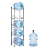 Rack Estante Organizador De 5 Botellones Bidones Agua 20 Lts