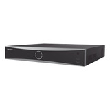 Nvr 12 Megapixel (4k) / 16 Canales Ip / 16 Puertos Poe+ /