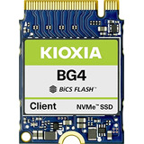 Kioxia Ssd 512gb M.2 2230 30mm Nvme Pcie Gen3 X4 Kbg40zns512