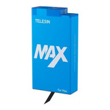 Batería Recargable 1600mah Telesin Compatible Con Gopro Max