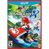 Mario Kart 8 Standard Edition Nintendo Wii U  Físico