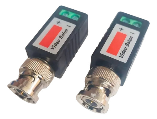 Video Balun O Balum Transceptor 12 Pares A25