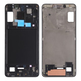 A Placa De Moldura Lcd Com Moldura Frontal Para Galaxy A9