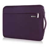 Funda Estuche De Laptop De 11 A 12 Pulgadas Voova Morado