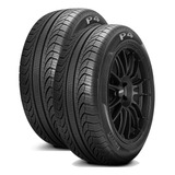 Paquete 2pz Pirelli 185/60r15 P4 Persist Plus 84t