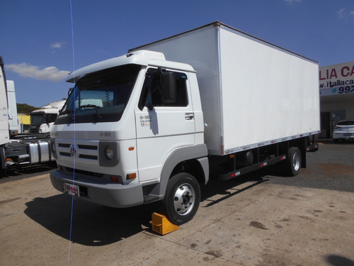 VOLKSWAGEN 9.150 2012 BAÚ CARGA SECA