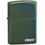 Encendedor Zippo Camaleon Con Logo Zippo