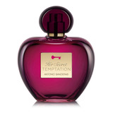 Perfume Antonio Banderas Her Secret Temptation Edt 80ml