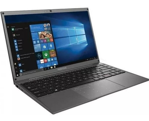 Notebook Positivo N1240 Intel Dual Core 4gb 500gb Barato 