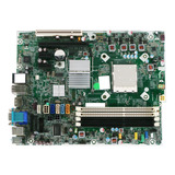 Placa Base Para Hp Compaq Pro6000 Dañada Para Repuesto