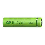 Pilha Recarregável Gp Recyko C/ 2 Aaa Nimh 950mah 1,2v