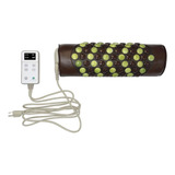 Almohada De Refuerzo Térmica Healthyline - Forrada Con Piedr