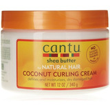 Cantu Coconut Cream Pack De 2