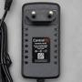 Fonte Control Id Dc 9v 4a Para Relogio De Ponto Preto 127/220v