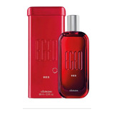  Perfume Feminino Egeo Red 90ml Colonia O Boticário