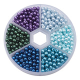 Accesorios Cross Spacer Beads - Vidrio