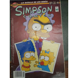 Simpson Comics-la Batalla De Los Bebes-bongo