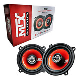 Bocinas 5.25 Pulgadas Mtx Audio Tr50c 2 Vías 220w Max