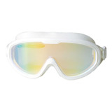 Goggles Natacion Adulto Iron Blanco - Escualo