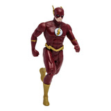 Mc farlane dc figura 12cm articulado super powers Flash