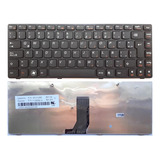 Teclado Portátil Lenovo Idepad G470 Español Nuevo