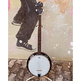 Banjo Bluegrass Country J.reynolds 5 /cordas