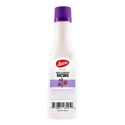 Jaloma aceite clásico de ricino 60 ml | fortalece pestañas y nutre piel normal | MercadoLibre