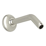 Rohl 1440/6pn - Brazos De Ducha (15,24 Cm De Largo, Acabado